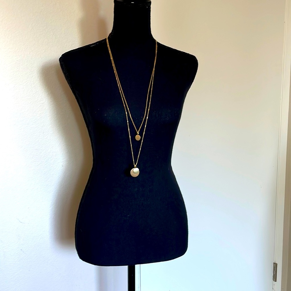 Layered Necklace
